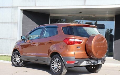 Ford EcoSport, 2017 год, 970 000 рублей, 7 фотография