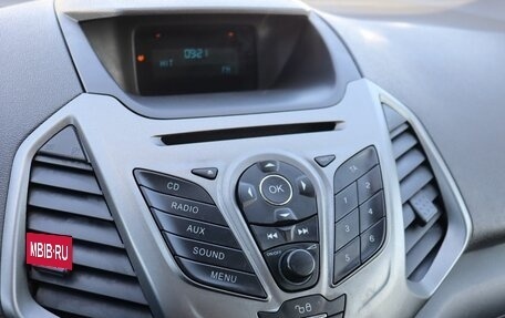 Ford EcoSport, 2017 год, 970 000 рублей, 15 фотография