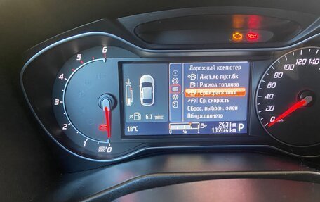 Ford Mondeo IV, 2013 год, 1 300 000 рублей, 6 фотография