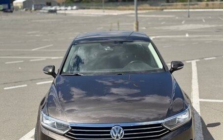 Volkswagen Passat B8 рестайлинг, 2016 год, 1 790 000 рублей, 5 фотография