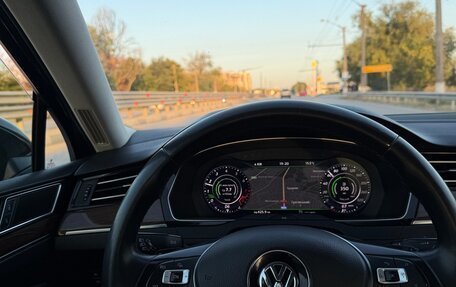 Volkswagen Passat B8 рестайлинг, 2016 год, 1 790 000 рублей, 15 фотография