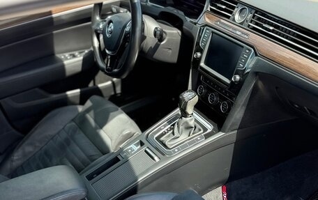 Volkswagen Passat B8 рестайлинг, 2016 год, 1 790 000 рублей, 11 фотография
