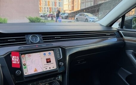 Volkswagen Passat B8 рестайлинг, 2016 год, 1 790 000 рублей, 14 фотография
