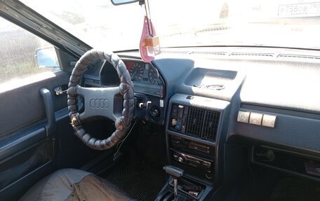Audi 100, 1983 год, 70 000 рублей, 5 фотография