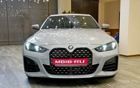 BMW 4 серия, 2025 год, 7 800 000 рублей, 2 фотография