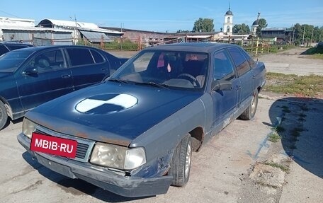 Audi 100, 1983 год, 70 000 рублей, 3 фотография
