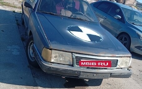 Audi 100, 1983 год, 70 000 рублей, 2 фотография