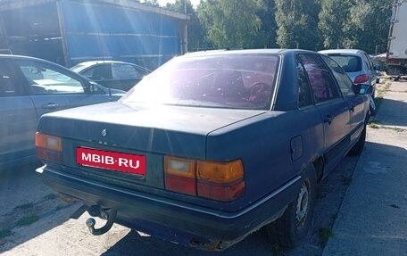 Audi 100, 1983 год, 70 000 рублей, 4 фотография