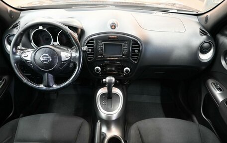 Nissan Juke II, 2013 год, 999 900 рублей, 8 фотография
