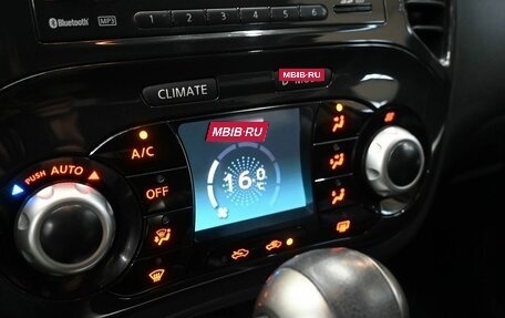 Nissan Juke II, 2013 год, 999 900 рублей, 13 фотография