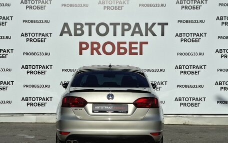 Volkswagen Jetta VI, 2012 год, 945 000 рублей, 6 фотография