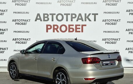 Volkswagen Jetta VI, 2012 год, 945 000 рублей, 7 фотография