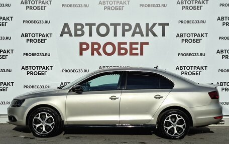Volkswagen Jetta VI, 2012 год, 945 000 рублей, 8 фотография