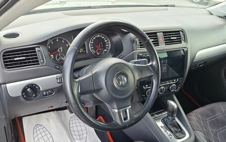 Volkswagen Jetta VI, 2012 год, 945 000 рублей, 9 фотография