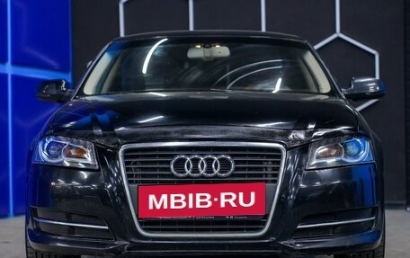 Audi A3, 2013 год, 600 000 рублей, 4 фотография