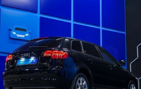 Audi A3, 2013 год, 600 000 рублей, 6 фотография