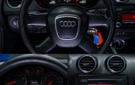Audi A3, 2013 год, 600 000 рублей, 17 фотография
