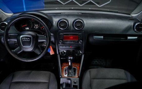 Audi A3, 2013 год, 600 000 рублей, 12 фотография