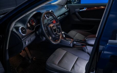 Audi A3, 2013 год, 600 000 рублей, 11 фотография