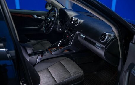 Audi A3, 2013 год, 600 000 рублей, 13 фотография