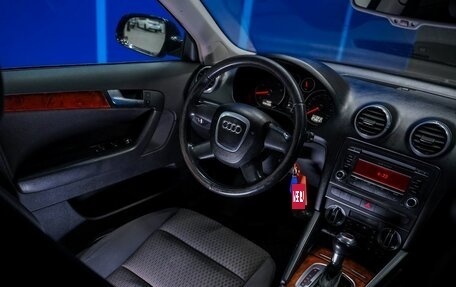 Audi A3, 2013 год, 600 000 рублей, 19 фотография