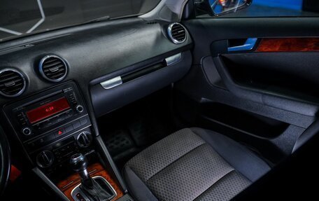 Audi A3, 2013 год, 600 000 рублей, 21 фотография