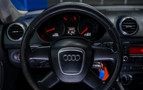 Audi A3, 2013 год, 600 000 рублей, 20 фотография