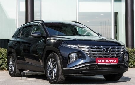 Hyundai Tucson, 2023 год, 3 500 000 рублей, 5 фотография
