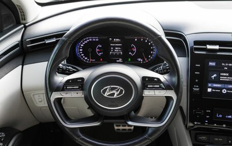 Hyundai Tucson, 2023 год, 3 500 000 рублей, 16 фотография