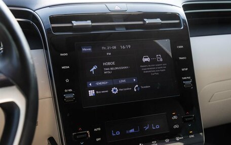 Hyundai Tucson, 2023 год, 3 500 000 рублей, 21 фотография