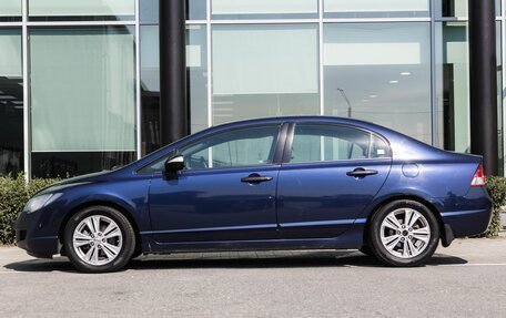 Honda Civic VIII, 2008 год, 550 000 рублей, 7 фотография