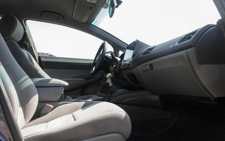 Honda Civic VIII, 2008 год, 550 000 рублей, 11 фотография