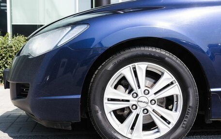 Honda Civic VIII, 2008 год, 550 000 рублей, 9 фотография