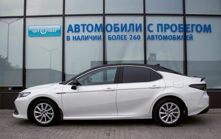 Toyota Camry, 2021 год, 2 525 000 рублей, 2 фотография