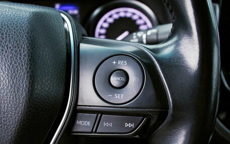 Toyota Camry, 2021 год, 2 525 000 рублей, 13 фотография