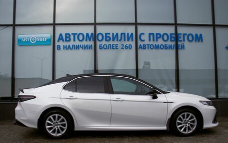 Toyota Camry, 2021 год, 2 525 000 рублей, 6 фотография