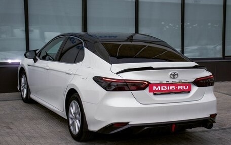 Toyota Camry, 2021 год, 2 525 000 рублей, 3 фотография