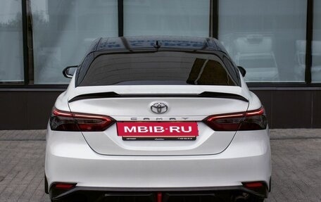 Toyota Camry, 2021 год, 2 525 000 рублей, 4 фотография