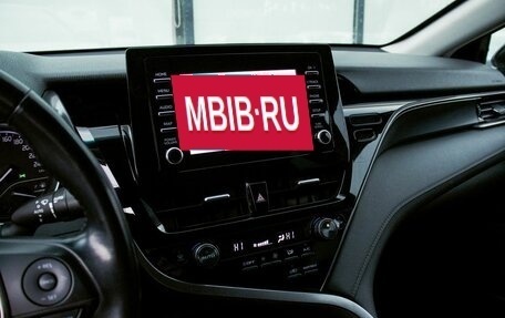 Toyota Camry, 2021 год, 2 525 000 рублей, 11 фотография