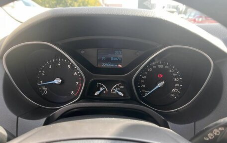 Ford Focus III, 2018 год, 760 000 рублей, 8 фотография