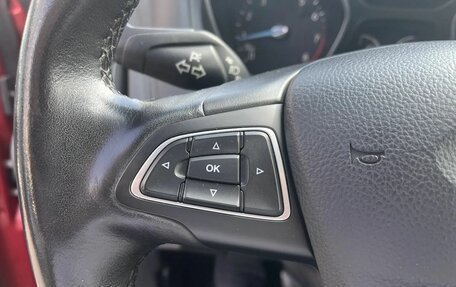 Ford Focus III, 2018 год, 760 000 рублей, 9 фотография