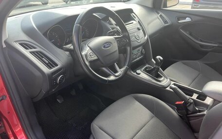 Ford Focus III, 2018 год, 760 000 рублей, 5 фотография