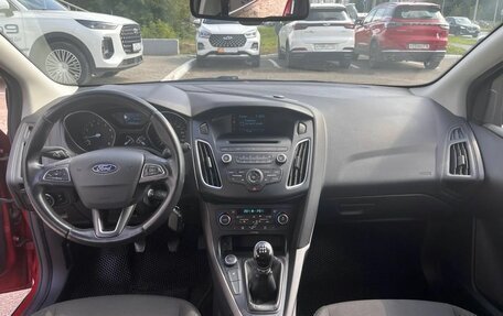 Ford Focus III, 2018 год, 760 000 рублей, 6 фотография
