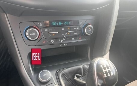 Ford Focus III, 2018 год, 760 000 рублей, 12 фотография