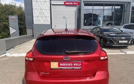 Ford Focus III, 2018 год, 760 000 рублей, 4 фотография