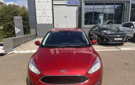 Ford Focus III, 2018 год, 760 000 рублей, 2 фотография