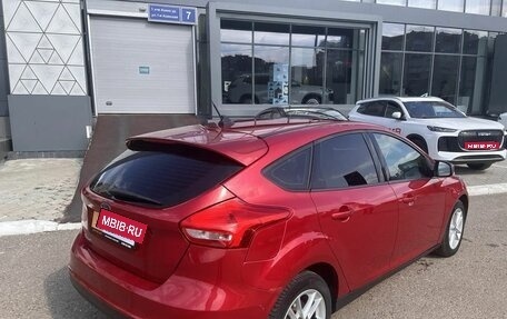 Ford Focus III, 2018 год, 760 000 рублей, 3 фотография