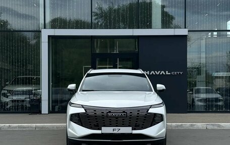 Haval F7, 2026 год, 3 199 000 рублей, 2 фотография