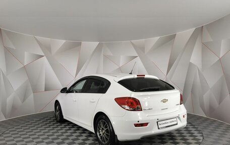 Chevrolet Cruze II, 2013 год, 815 000 рублей, 4 фотография