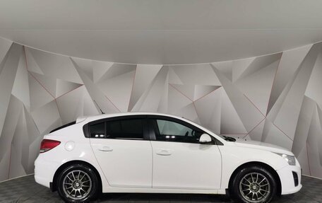 Chevrolet Cruze II, 2013 год, 815 000 рублей, 6 фотография